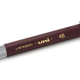 4B Uni Mitsubishi 2mm Mechanical Clutch Pencil