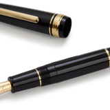 Black Sailor Pro Gear Mini Slim Fountain Pen