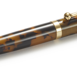 Ohnishi Seisakusho Tortoise Shell Celluloid 0.5mm Mechanical Pencil