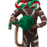 Halloween Cat Cotton Doll Ornament