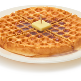 Waffle Decorative Candle