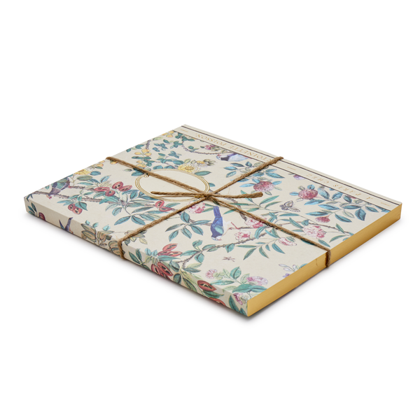 Antoinette Poisson Large Notebook - Canton