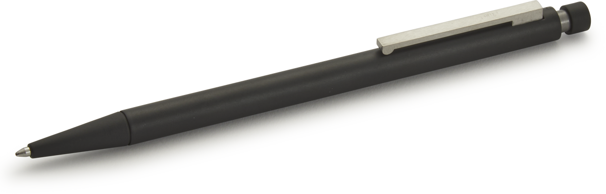 Matte Black Lamy CP1 Ballpoint Pen – Choosing Keeping