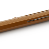 Ochre Metal 4 Colour Ballpoint Pen