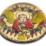 John Derian Judgement Paperweight