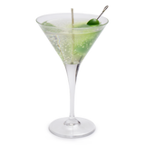 Dirty Martini Cocktail Candle