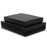 Black Croc Storage Box