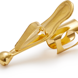 Gold Faultless Pencil Clip