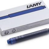 Lamy 5 Pack Ink Cartridges