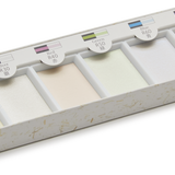 Japanese Iridescent Watercolour Set