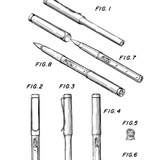 Blue Lamy Safari Rollerball
