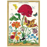 Vintage Poster Wrapping Paper