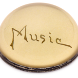 John Derian Music Paperweight