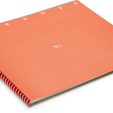 Gekkoso Spiral Bound Sketchbook - Dotted