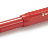Bright Red Kaweco Classic Sport Fountain Pen