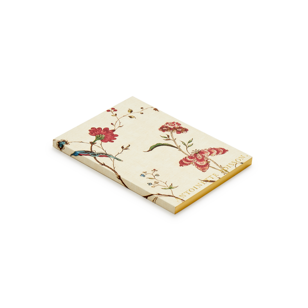 Antoinette Poisson Small Notebook - Coromandel