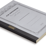 A5 Premium CD Notebook