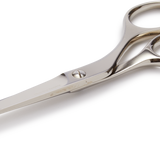 Nickel Plated Office Choosing Keeping Scissor