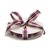 Decorated Japanese Ribbon Spool, Suzy, 10m roll