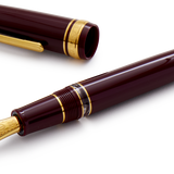 Burgundy Sailor 1911 Realo Fountain Pen
