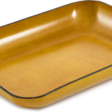 Moulded Leather Tray