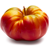 Bull Heart Tomato Candle