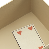 Antoinette Poisson Wedding Storage Box, Small Bien Aimee