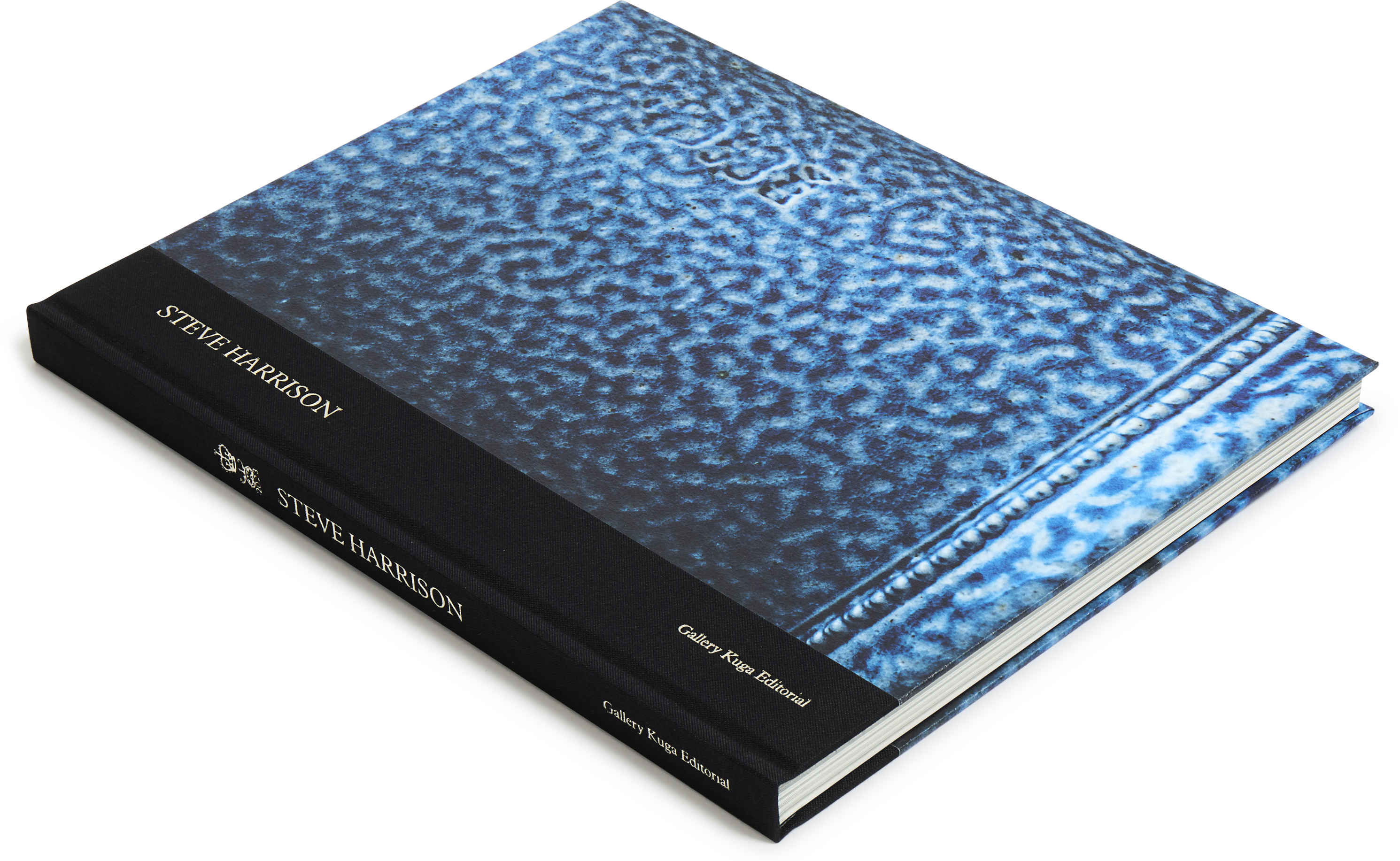 Steve Rioux Editorials Steve Harrison Gallery Kuga Editorial Art Book – Choosing Keeping
