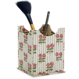 Scanlon Apparati Pen Pot, Red Berry