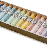 Saiun-do Kyoto Nihonga Mineral Pigment Set, Pastels