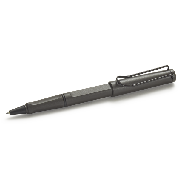 Black Lamy Safari Rollerball