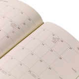 Choosing Keeping Hardback Weekly 2026 Diary, Brown