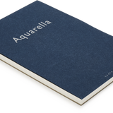 "Aquarella" Watercolour Pad, White Paper