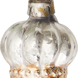 Mini Gold Acorn Christmas Ornament