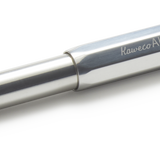 Raw Aluminium Kaweco AL Sport Fountain Pen