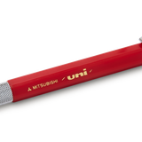 Red Lead Uni Mitsubishi 2mm Mechanical Clutch Pencil
