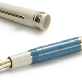 Bleu Ciel Marbled Sailor Pro Gear Mini Slim Fountain Pen