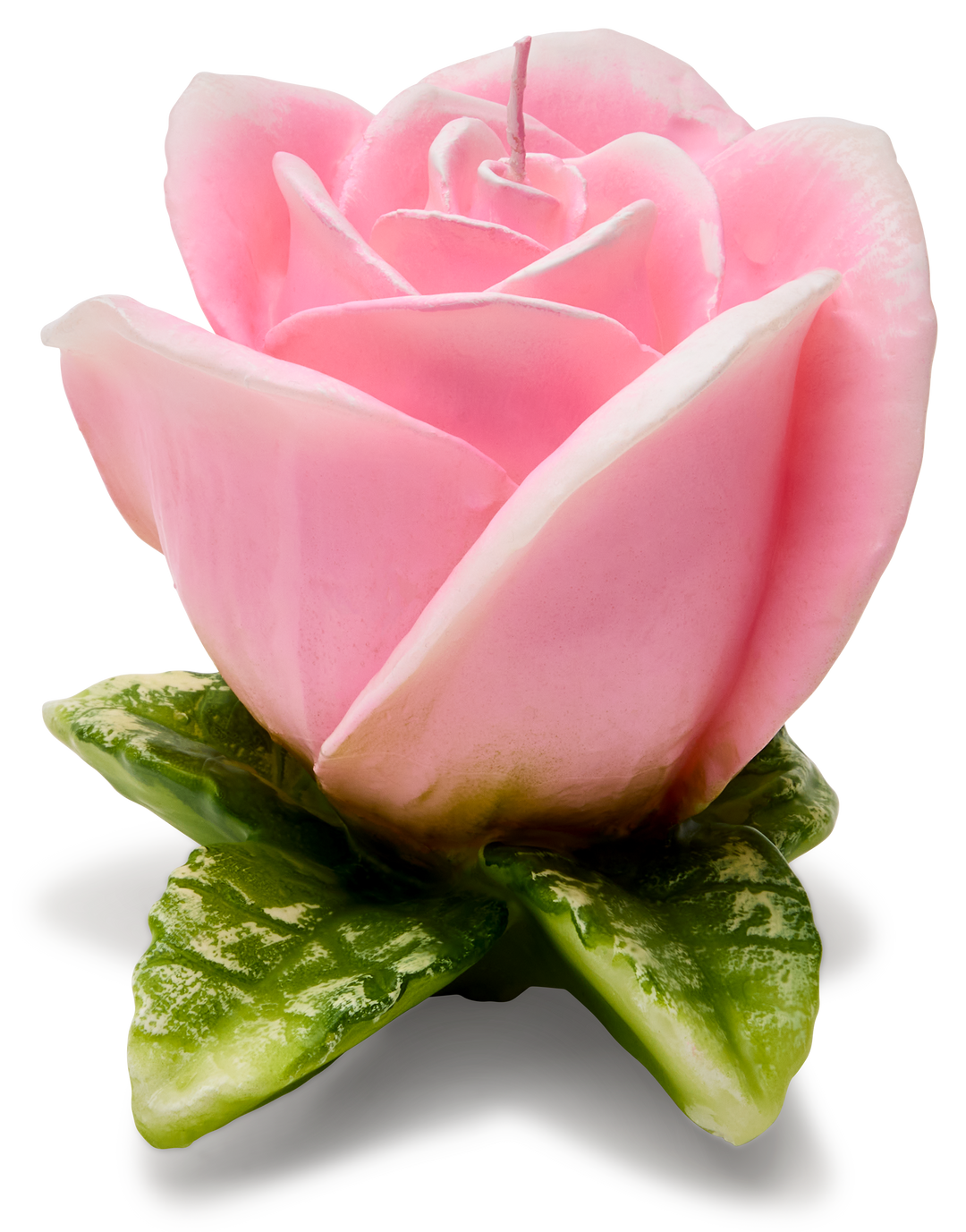 Pink Rose Candle – Choosing Keeping