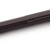 Aubergine Metal 4 Colour Ballpoint Pen