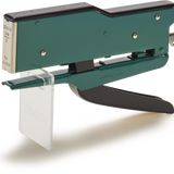 Hand Held Green Zenith 6/4 Plier Stapler