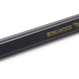 Black Koh-I-Noor 5347 5.6mm Mechanical Clutch Pencil