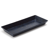 Urushi Paper Vide-Poche, Blue Floral