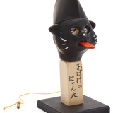 Traditional Japanese Karakuri Doll, Nyanta Ghost