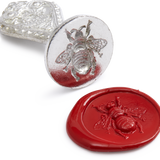 French Wax Seal, Honey Bee