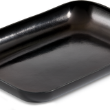 Moulded Leather Tray