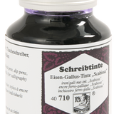 German Scabiosa Fountain Pen Ink Bottle, 50ml
