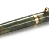 Ohnishi Seisakusho Camouflage Acetate Ballpoint Pen