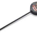 Papier-mâché Spooky Rattle, Black Cat