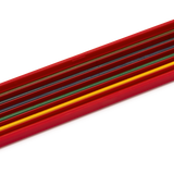 Koh-I-Noor Set of 6 Coloured 2mm Leads