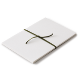 Cards & Envelopes, White Wove Deckled Edge